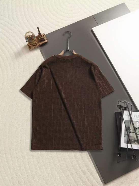 Dior T Shirts Short _SKUDiorXS-Lxetr28215420